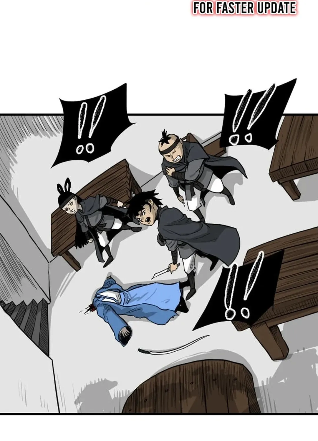 The Demonic Warrior Chapter 12 page 37 - 