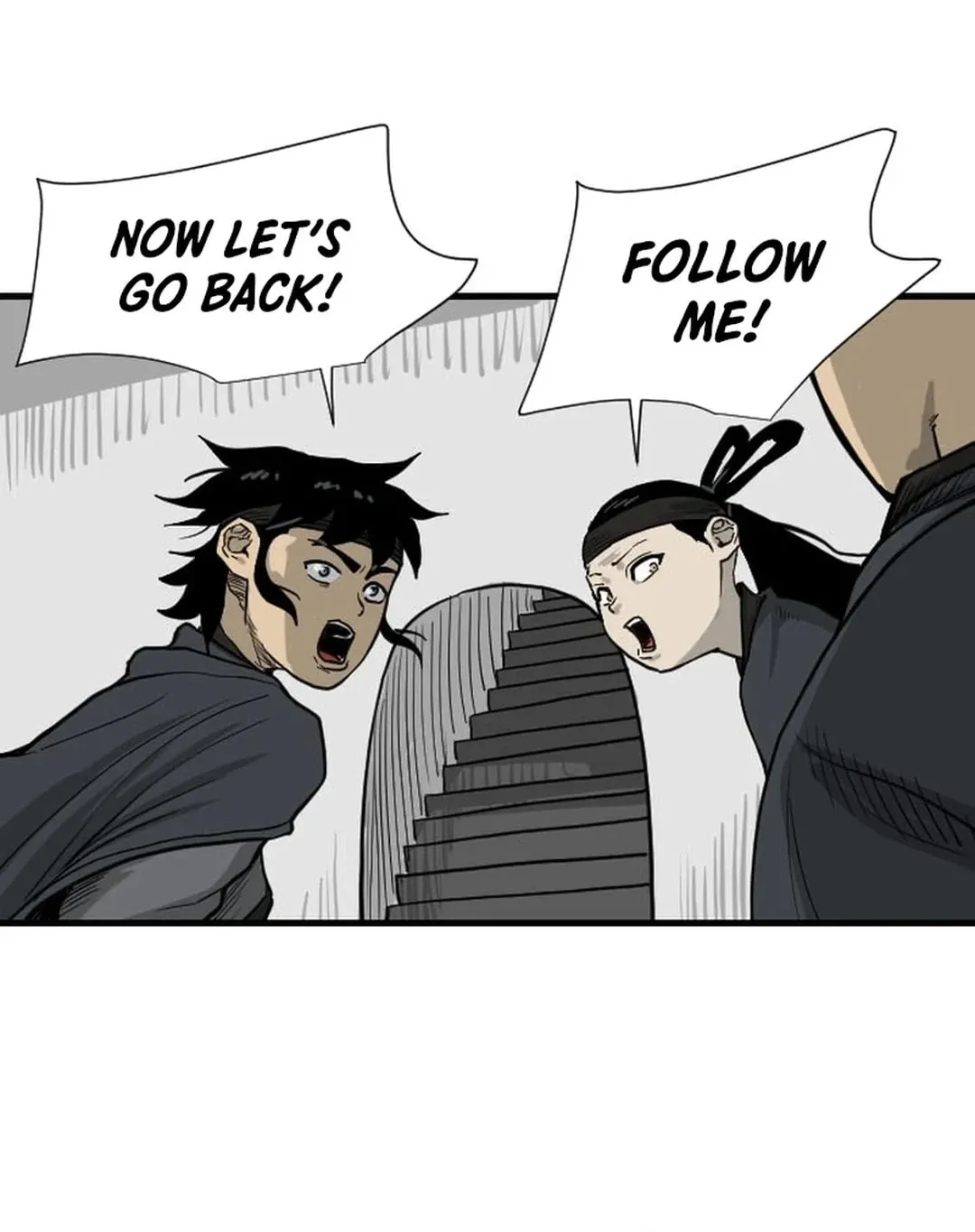 The Demonic Warrior Chapter 12 page 38 - 