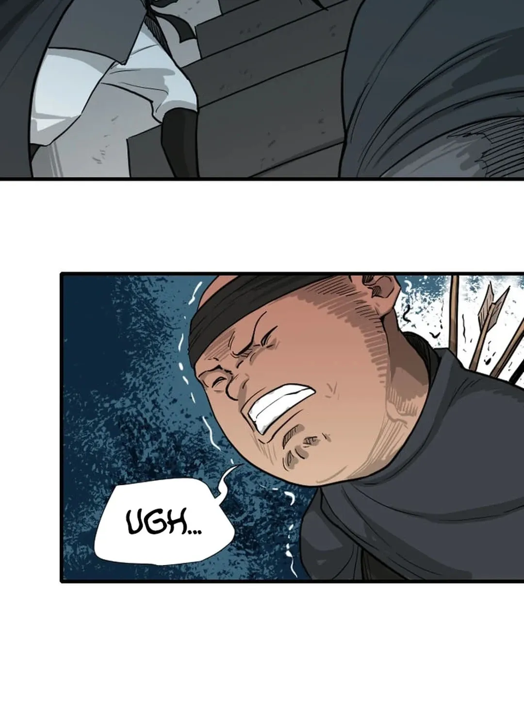 The Demonic Warrior Chapter 12 page 43 - 