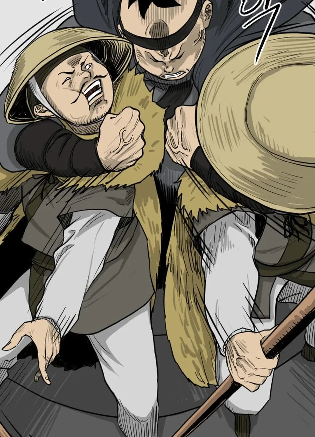 The Demonic Warrior Chapter 12 page 47 - 