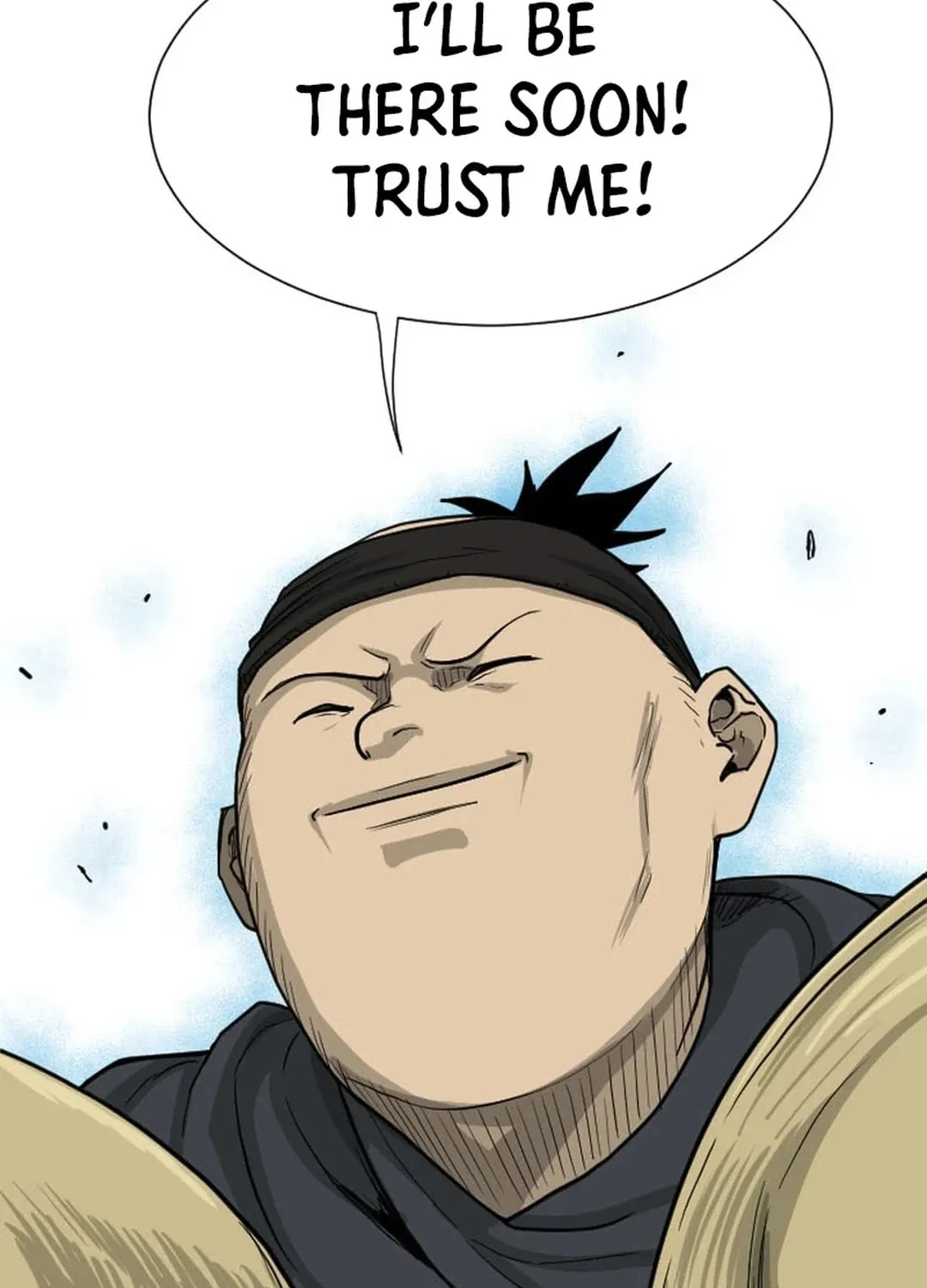 The Demonic Warrior Chapter 12 page 52 - 