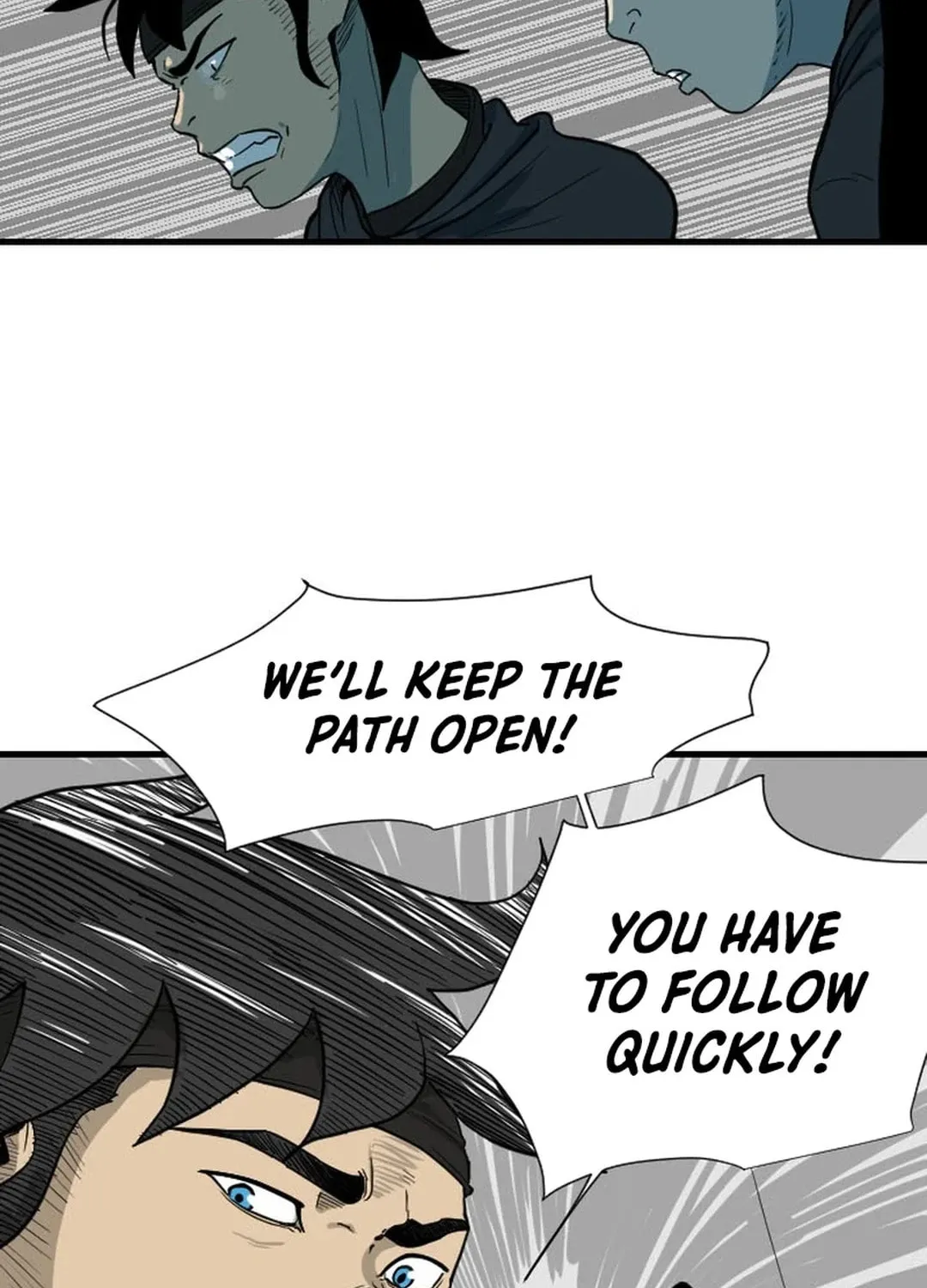 The Demonic Warrior Chapter 12 page 54 - 