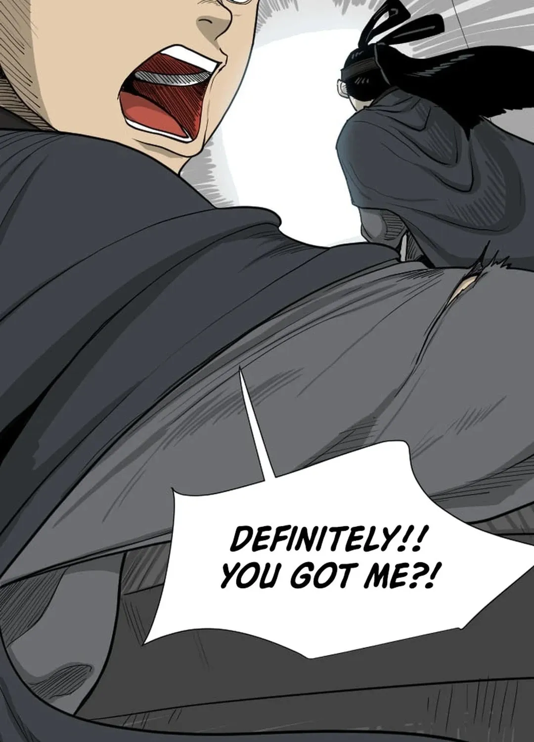 The Demonic Warrior Chapter 12 page 55 - 