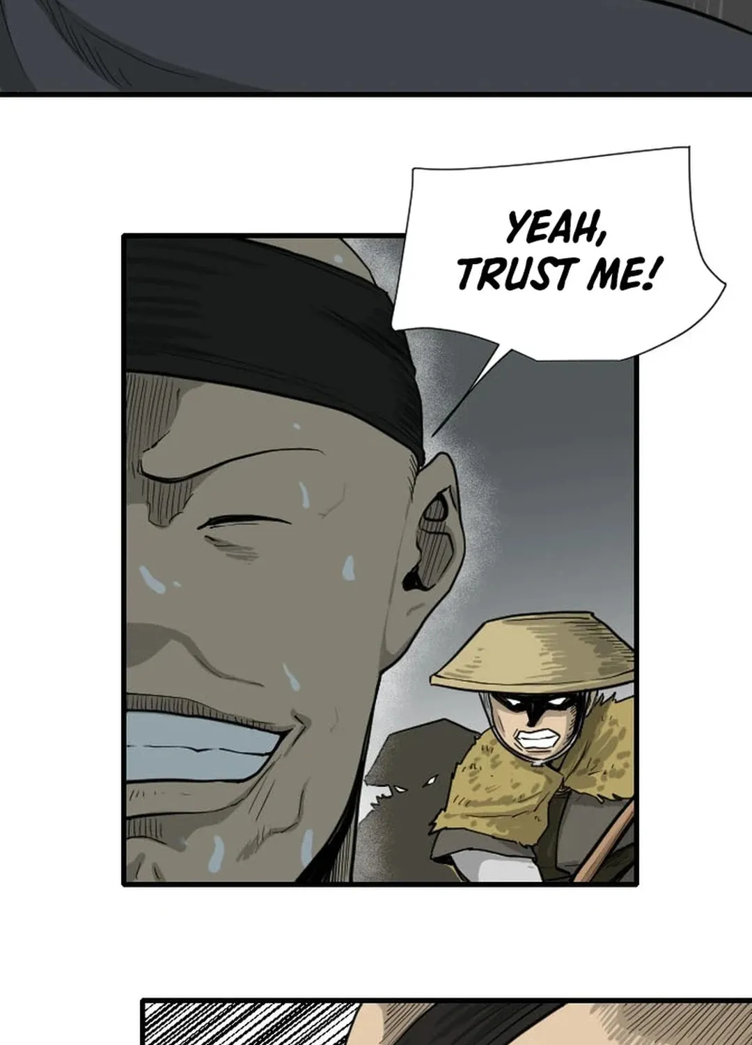 The Demonic Warrior Chapter 12 page 56 - 