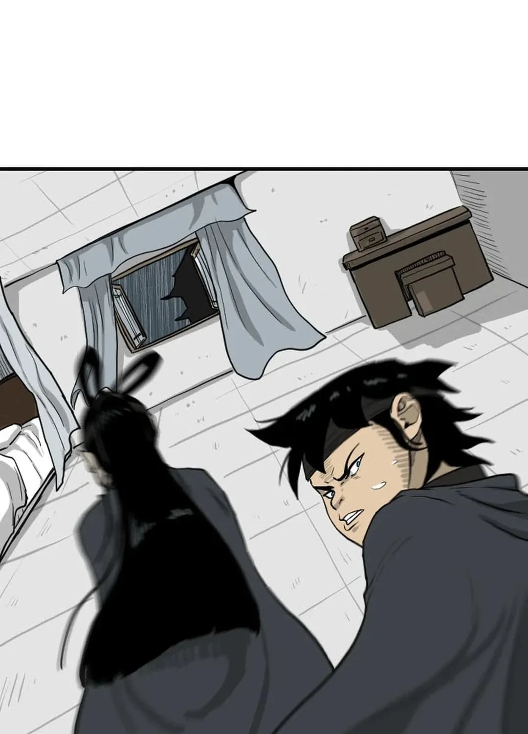 The Demonic Warrior Chapter 12 page 60 - 