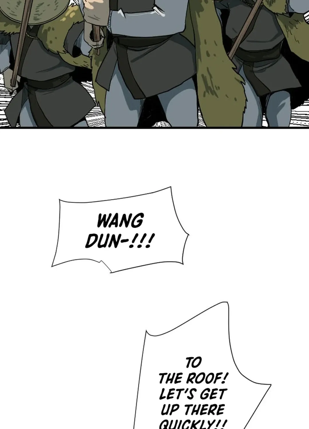 The Demonic Warrior Chapter 12 page 63 - 