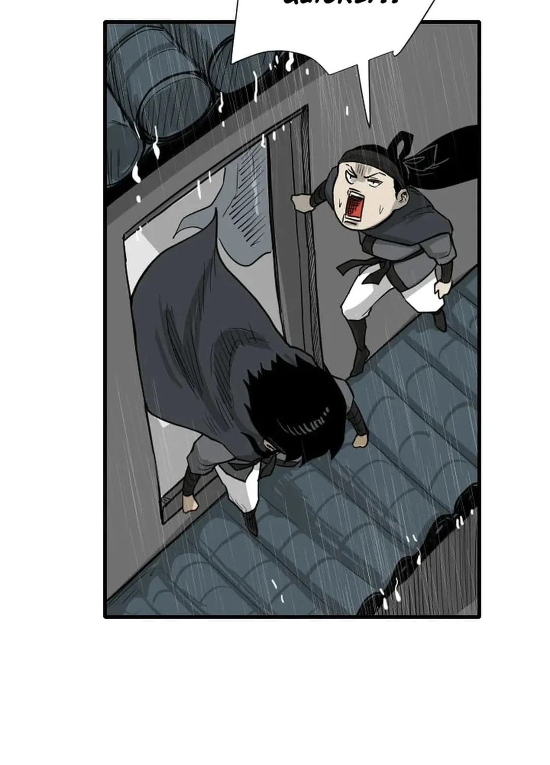 The Demonic Warrior Chapter 12 page 64 - 