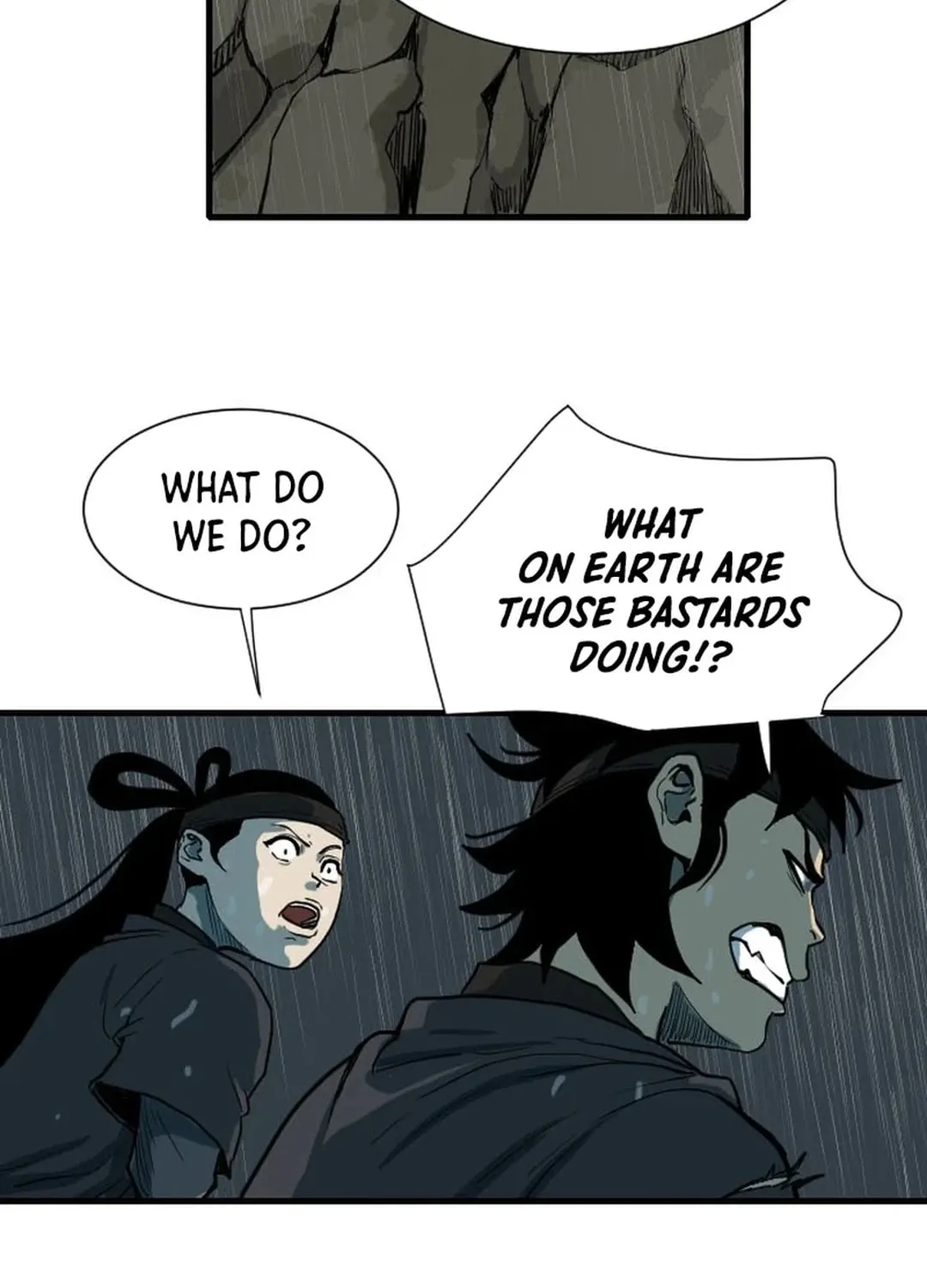 The Demonic Warrior Chapter 12 page 71 - 