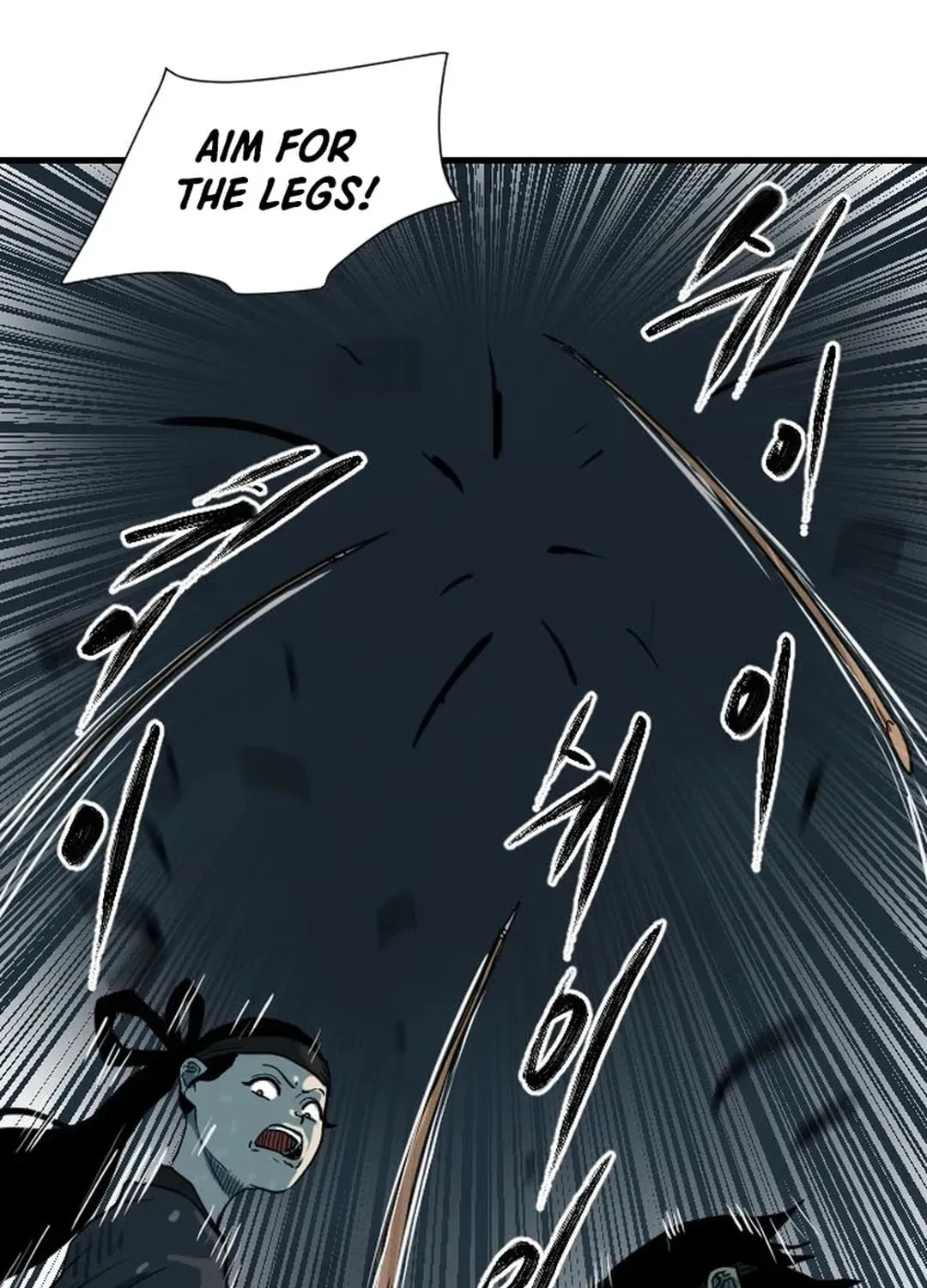 The Demonic Warrior Chapter 12 page 72 - 