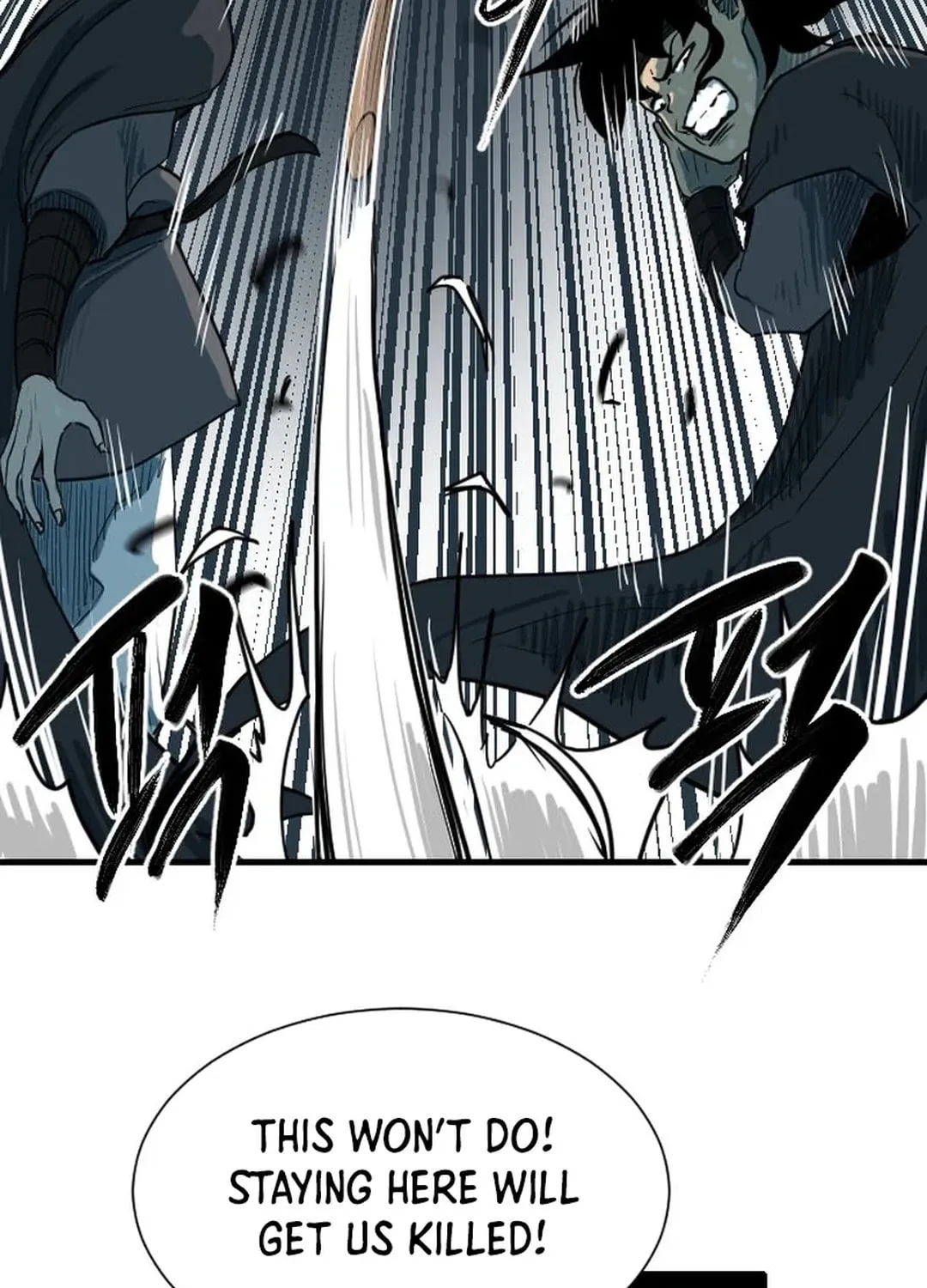 The Demonic Warrior Chapter 12 page 73 - 