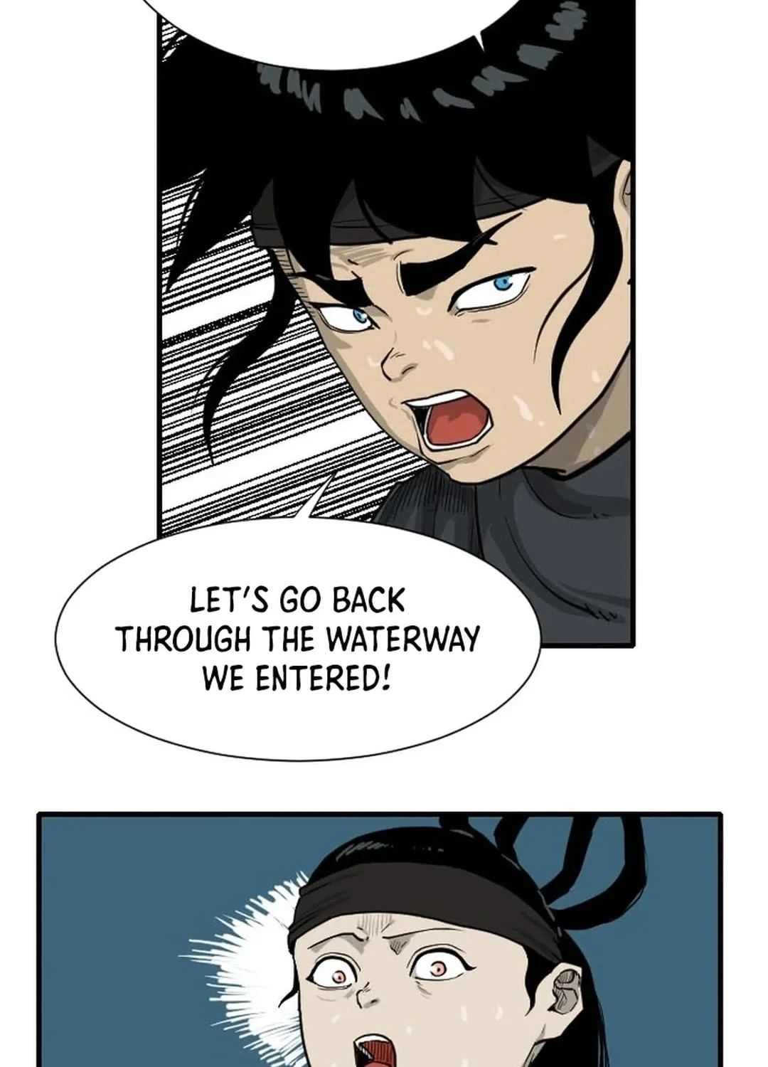 The Demonic Warrior Chapter 12 page 74 - 