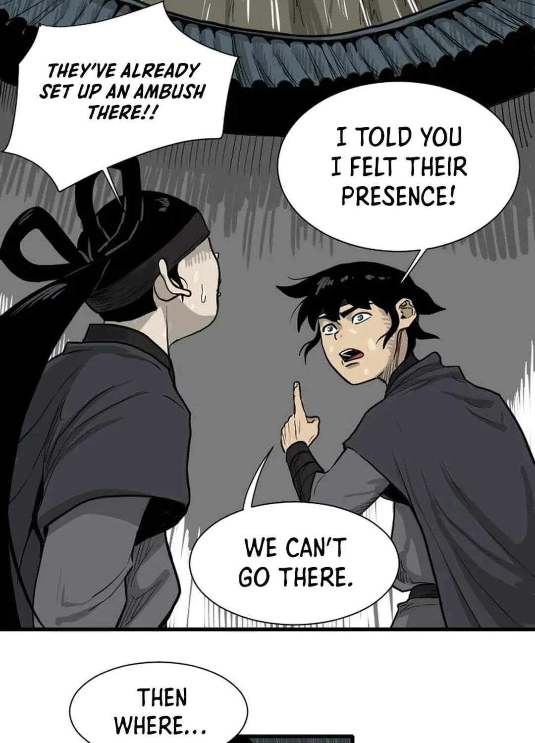 The Demonic Warrior Chapter 12 page 80 - 