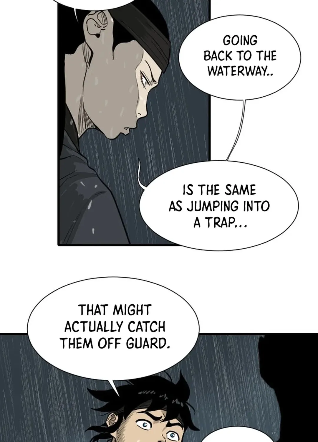 The Demonic Warrior Chapter 12 page 81 - 