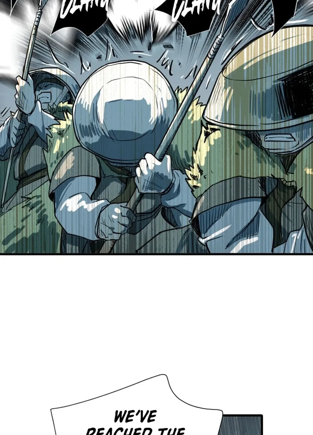 The Demonic Warrior Chapter 12 page 90 - 