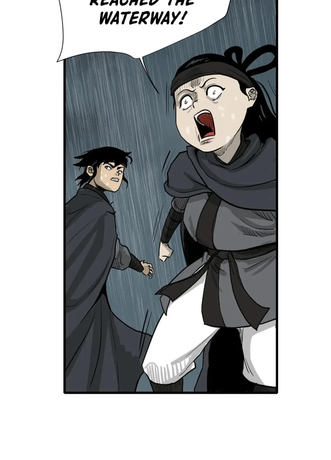 The Demonic Warrior Chapter 12 page 91 - 