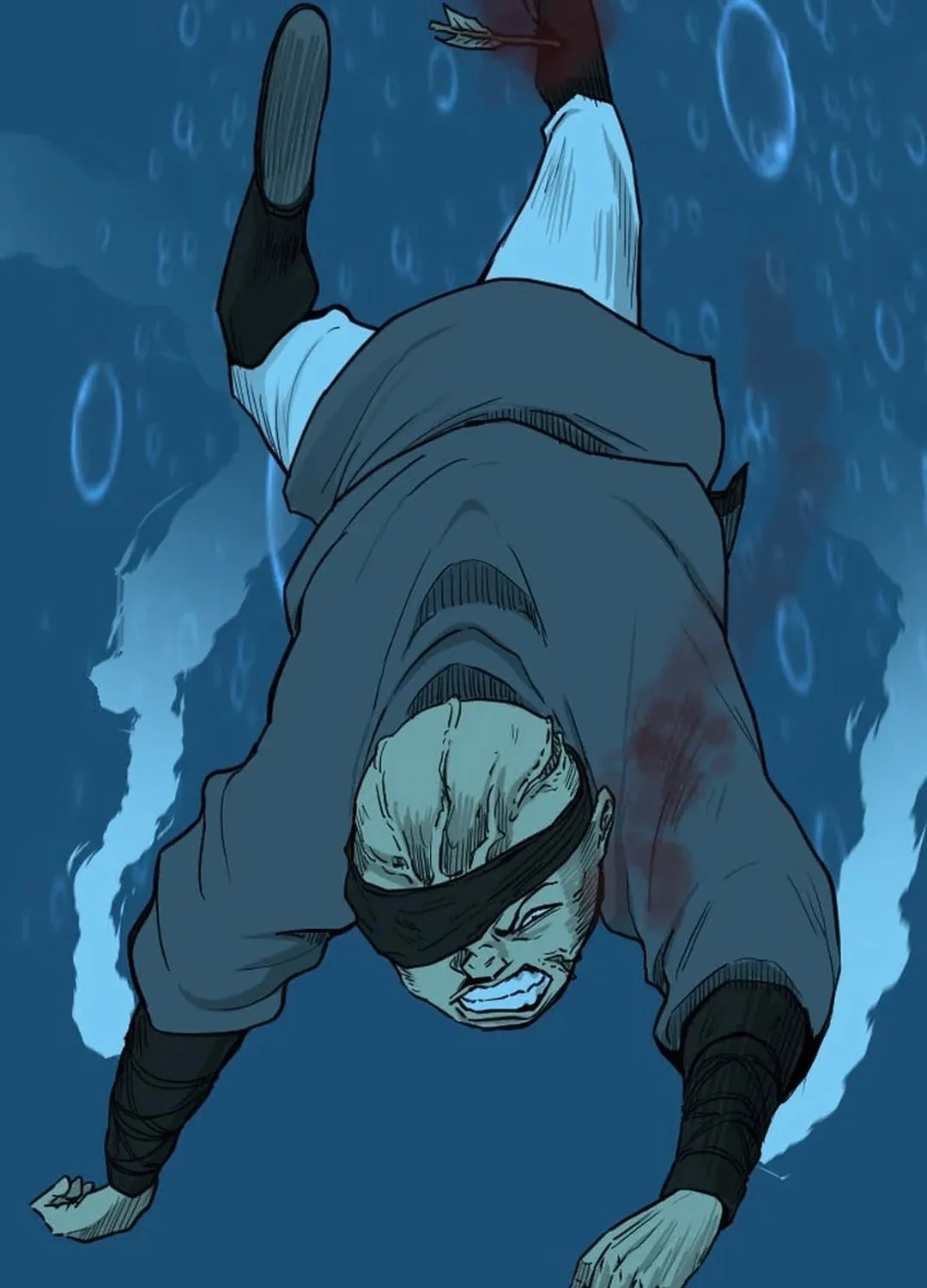 The Demonic Warrior Chapter 13 page 19 - 