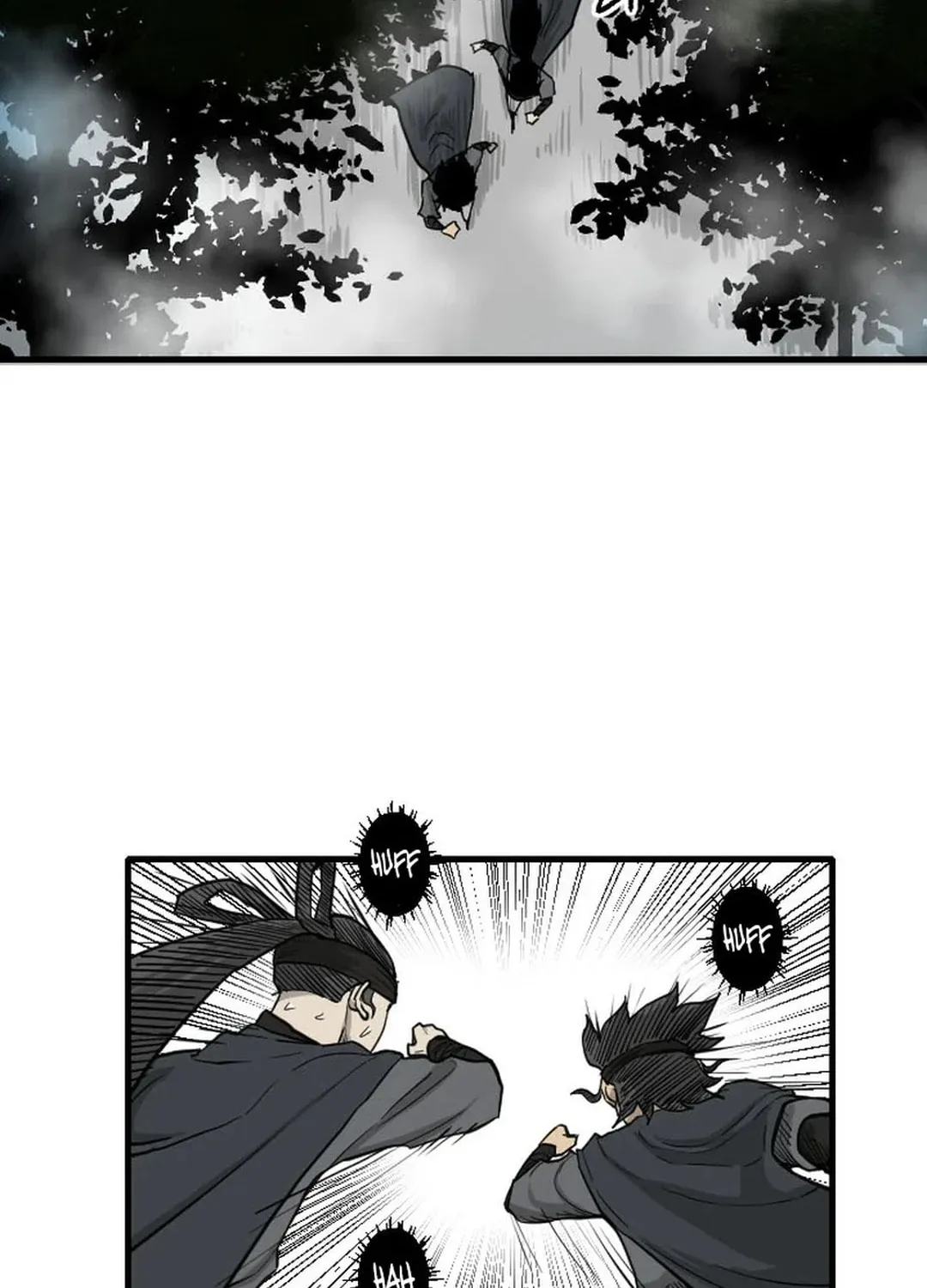The Demonic Warrior Chapter 13 page 22 - 