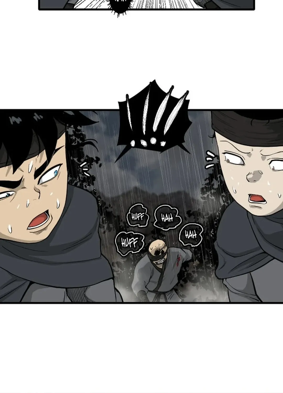 The Demonic Warrior Chapter 13 page 23 - 