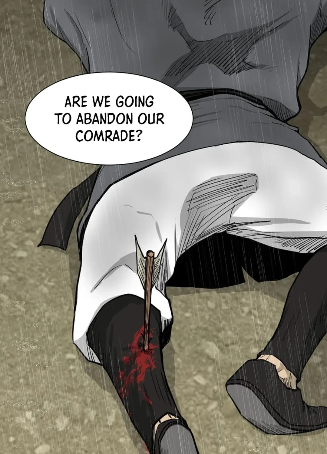 The Demonic Warrior Chapter 13 page 30 - 