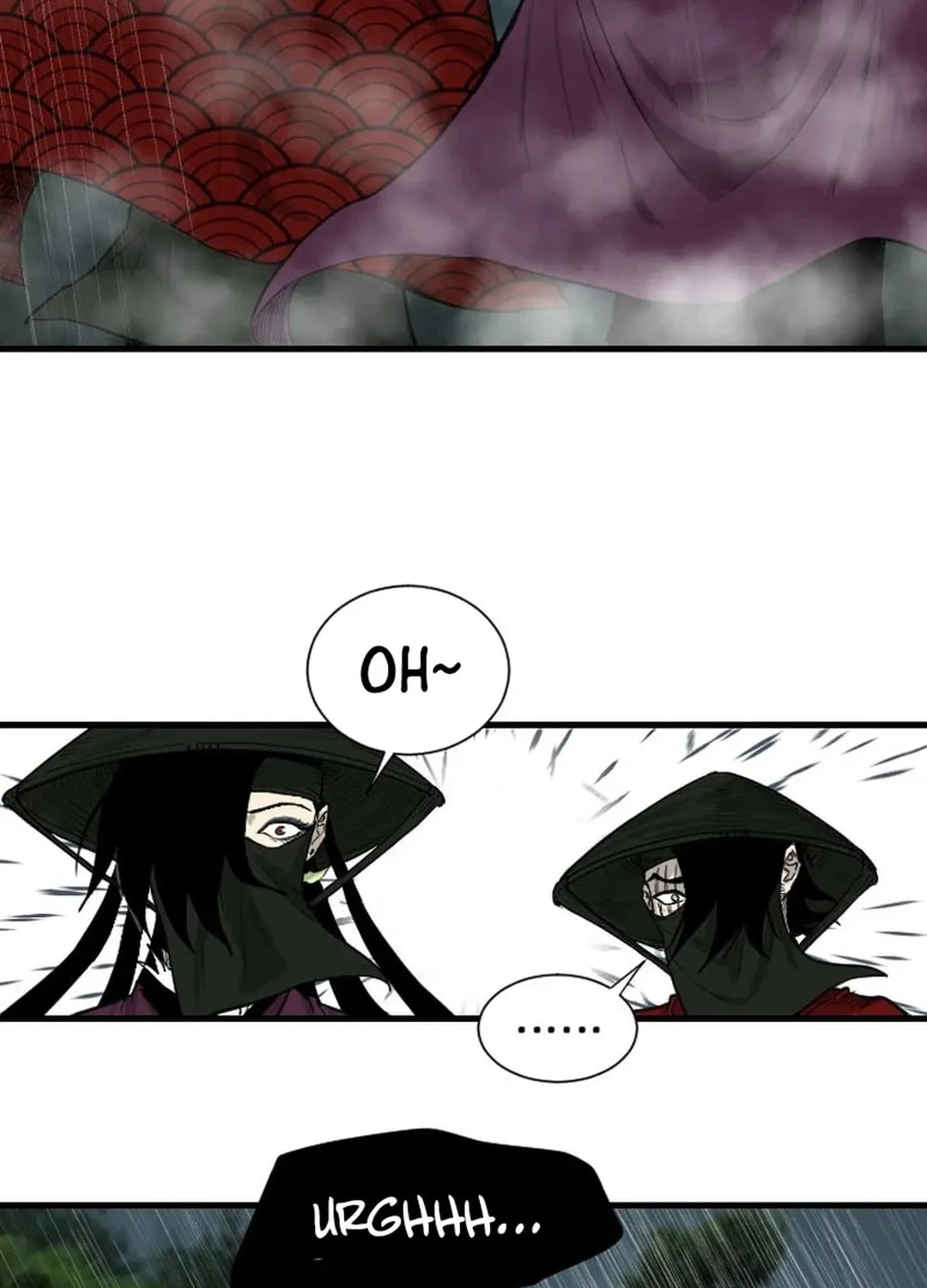 The Demonic Warrior Chapter 13 page 33 - 