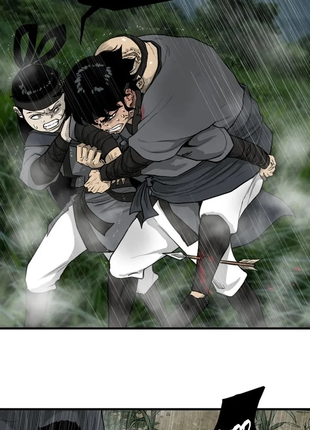 The Demonic Warrior Chapter 13 page 34 - 