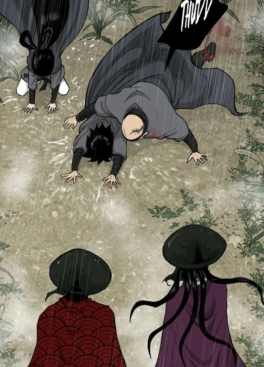 The Demonic Warrior Chapter 13 page 35 - 