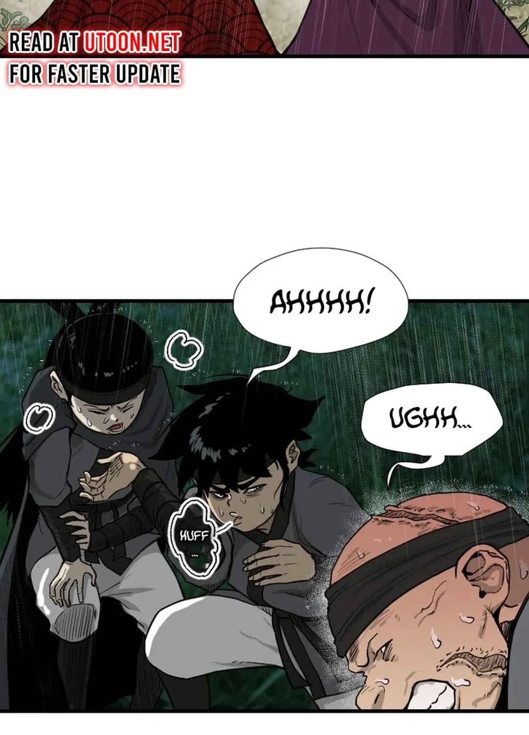The Demonic Warrior Chapter 13 page 36 - 