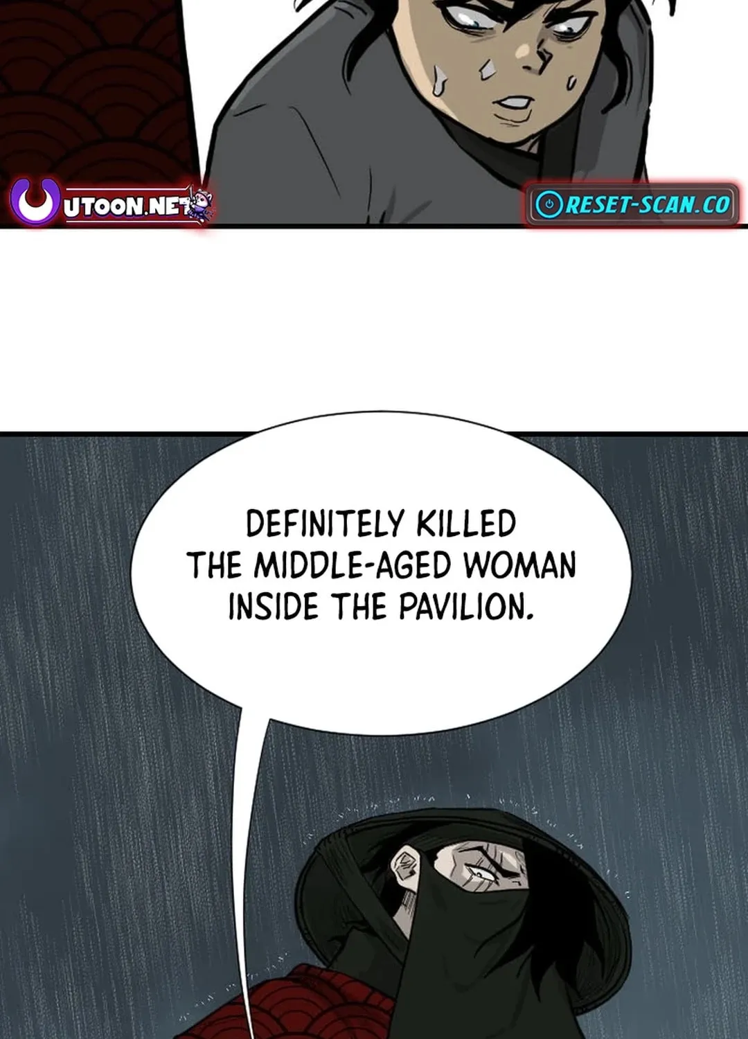 The Demonic Warrior Chapter 13 page 41 - 