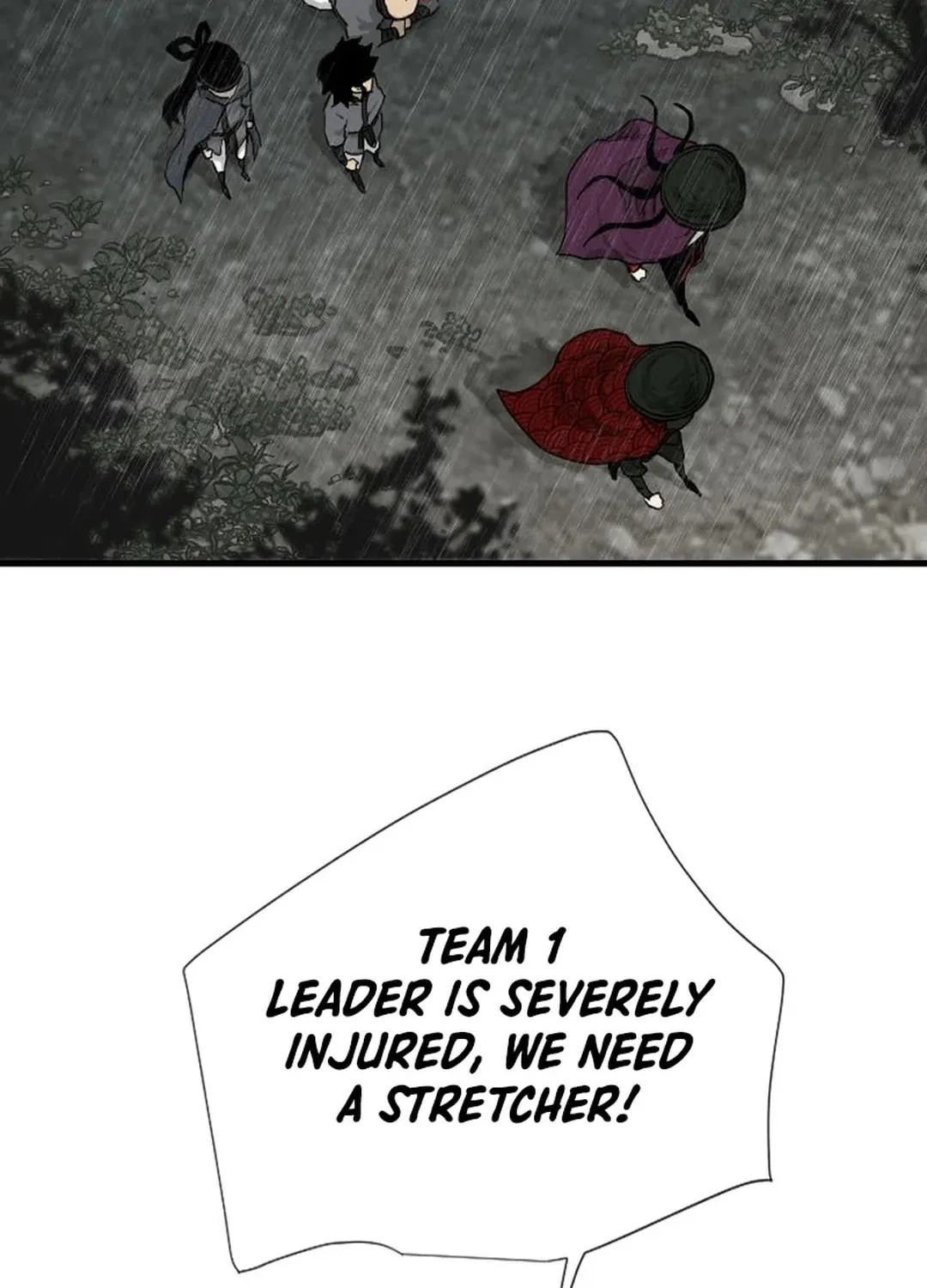 The Demonic Warrior Chapter 13 page 50 - 