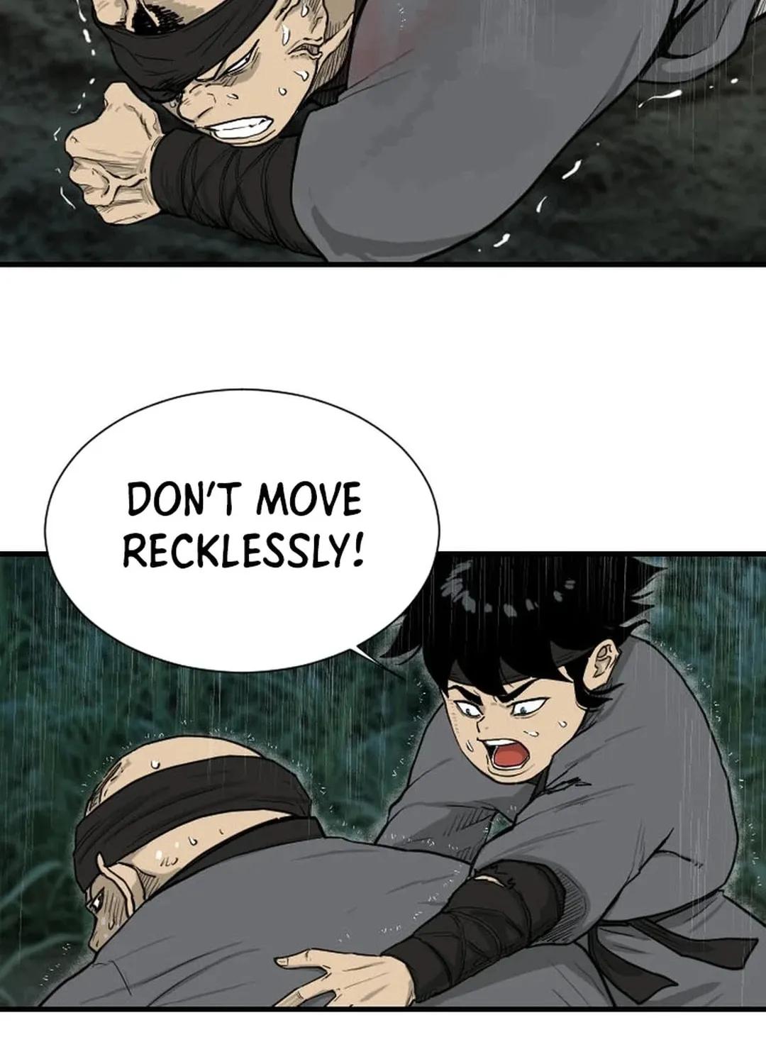The Demonic Warrior Chapter 13 page 56 - 