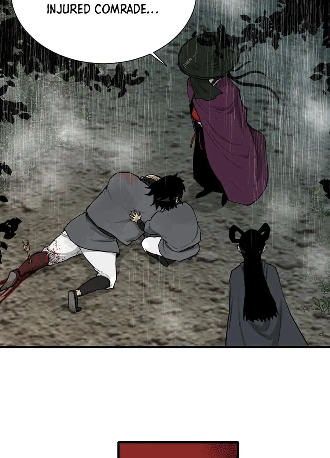 The Demonic Warrior Chapter 13 page 59 - 