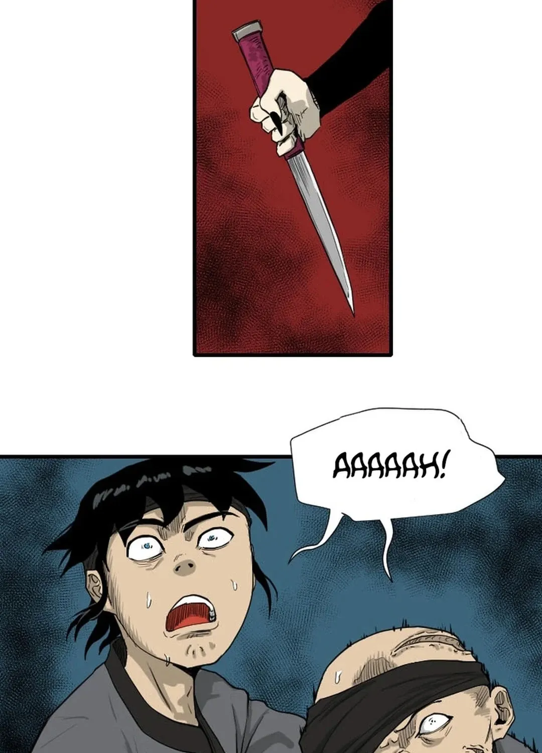 The Demonic Warrior Chapter 13 page 60 - 