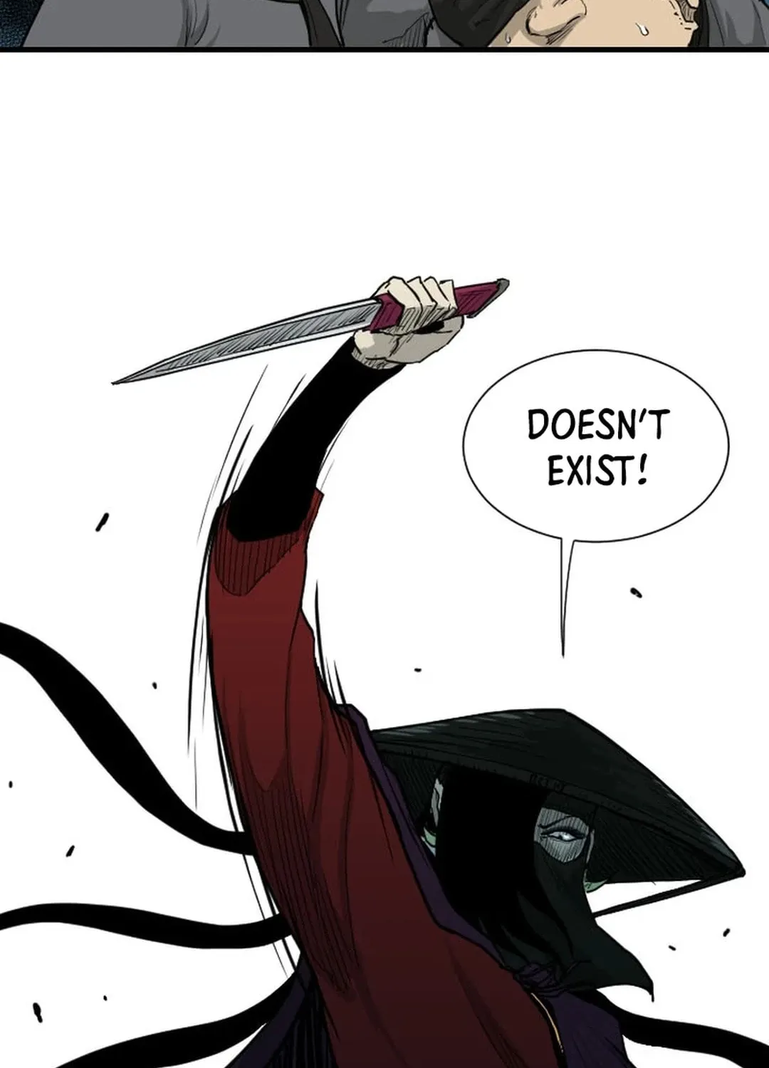 The Demonic Warrior Chapter 13 page 61 - 