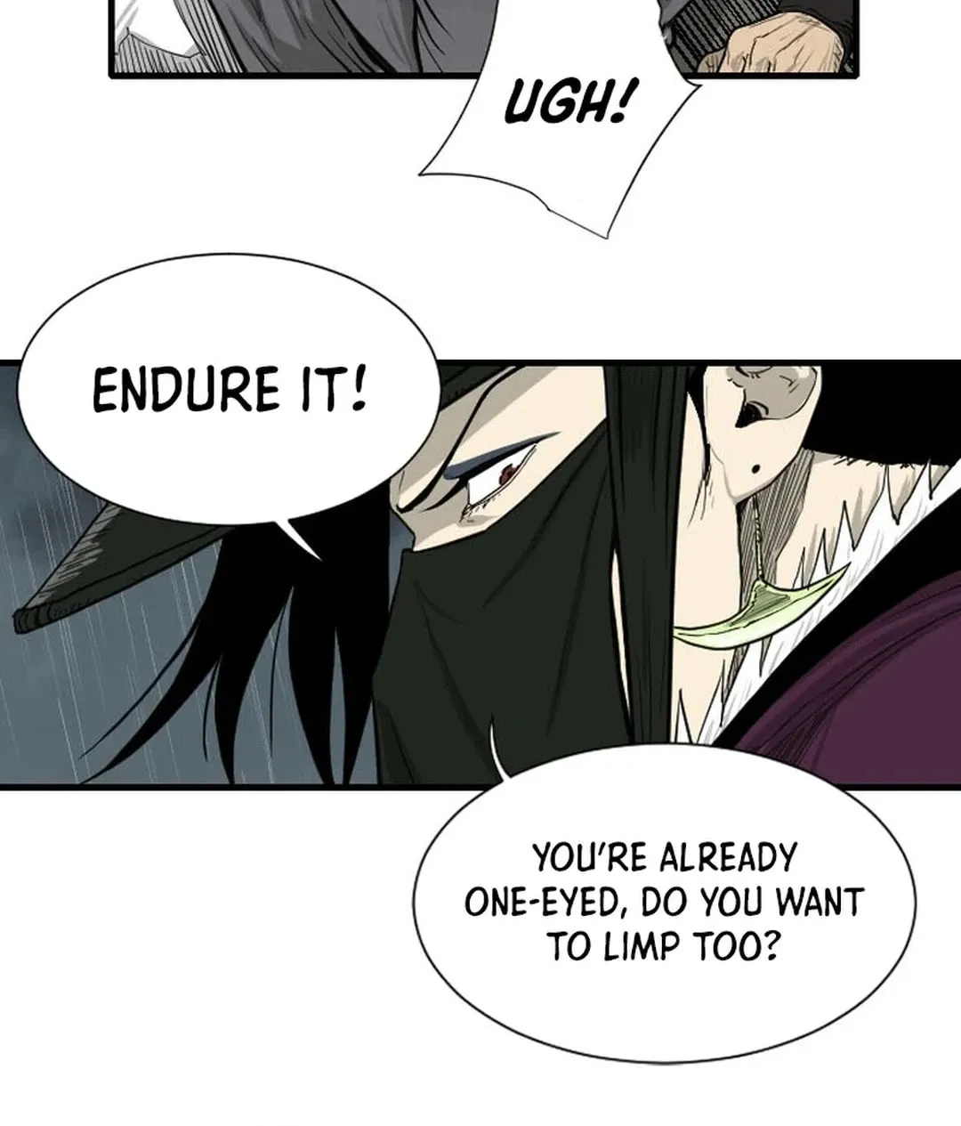 The Demonic Warrior Chapter 13 page 66 - 