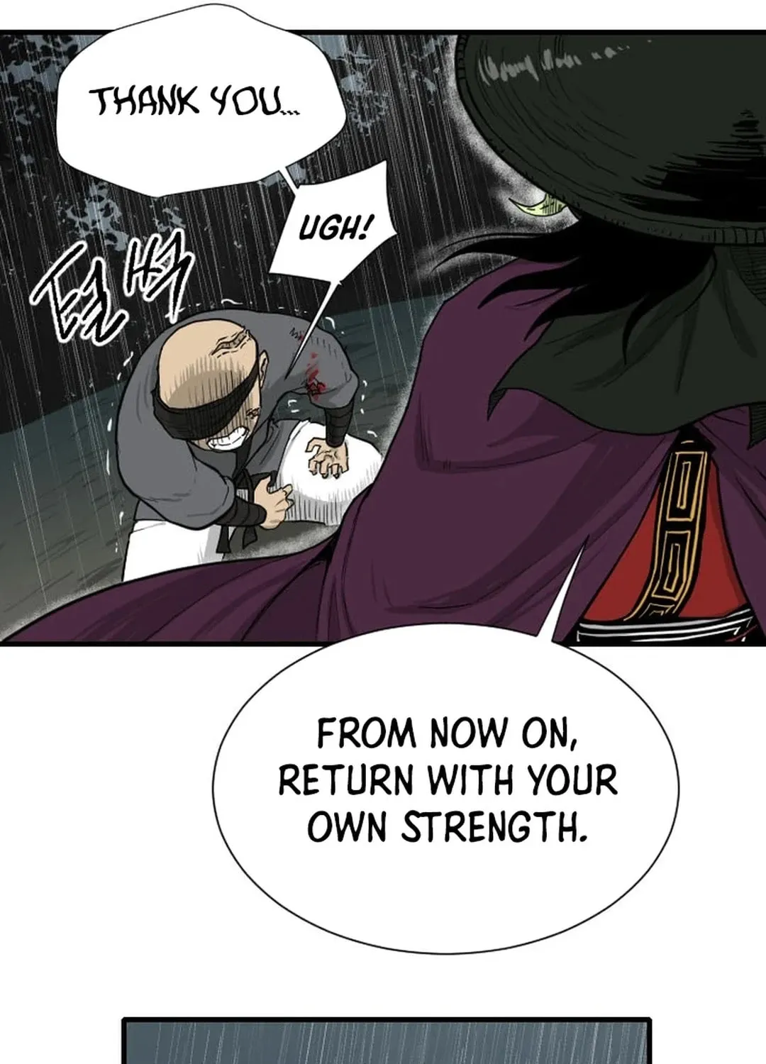 The Demonic Warrior Chapter 13 page 67 - 