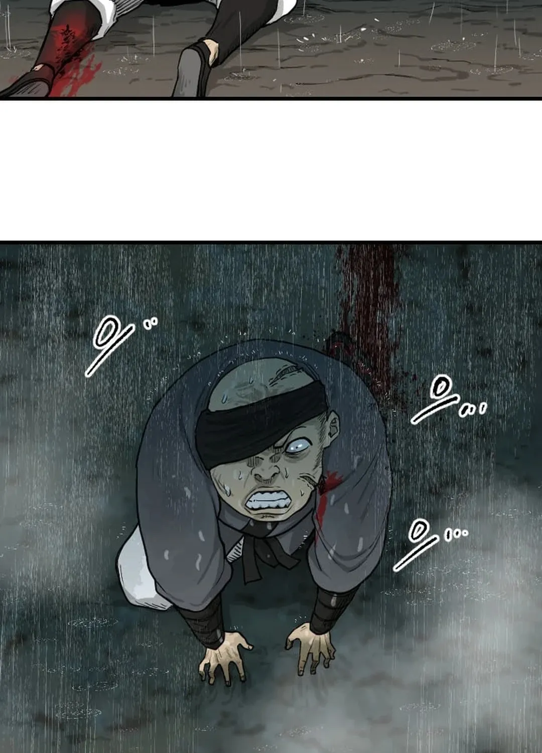 The Demonic Warrior Chapter 13 page 70 - 