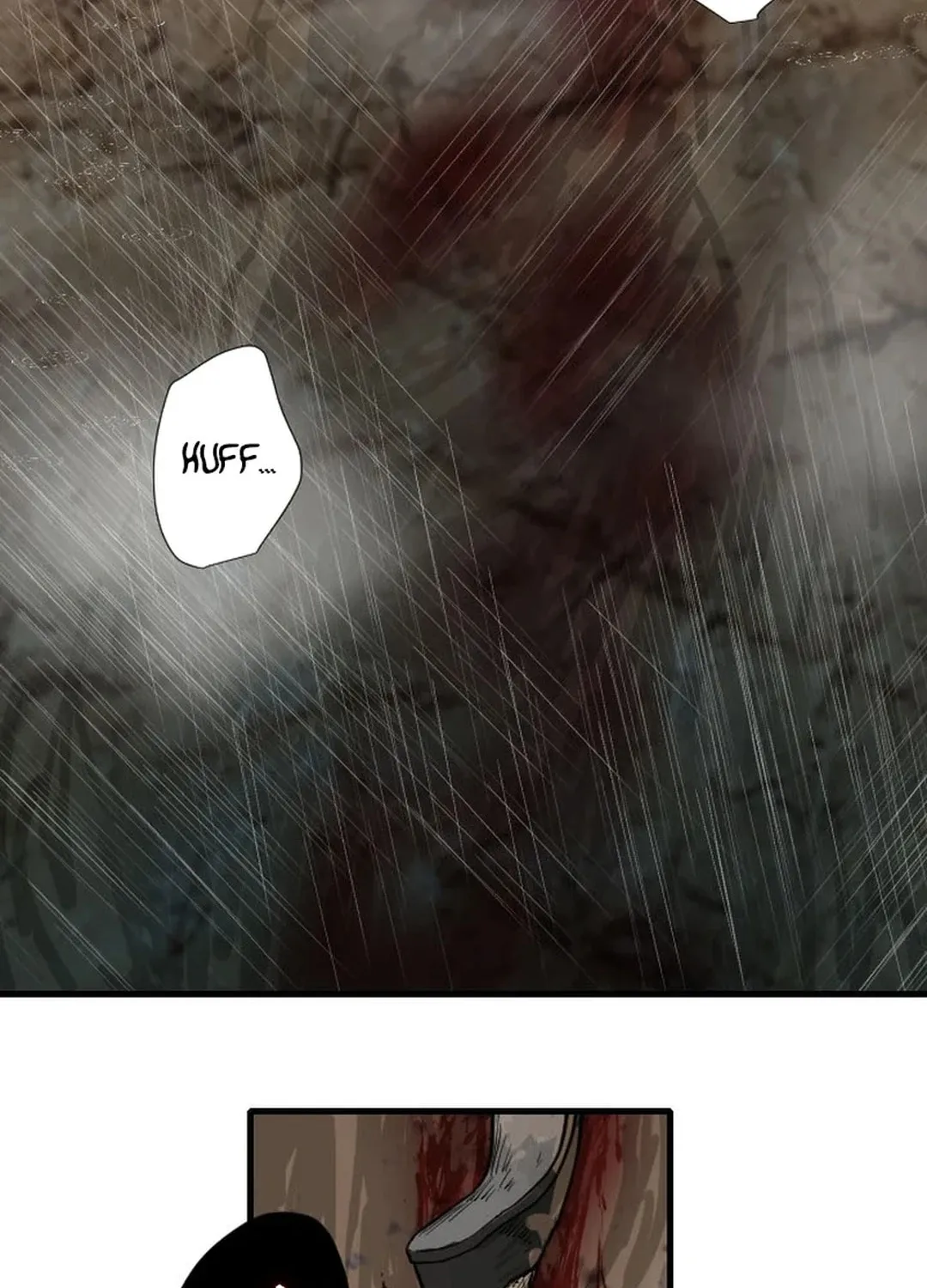 The Demonic Warrior Chapter 13 page 72 - 