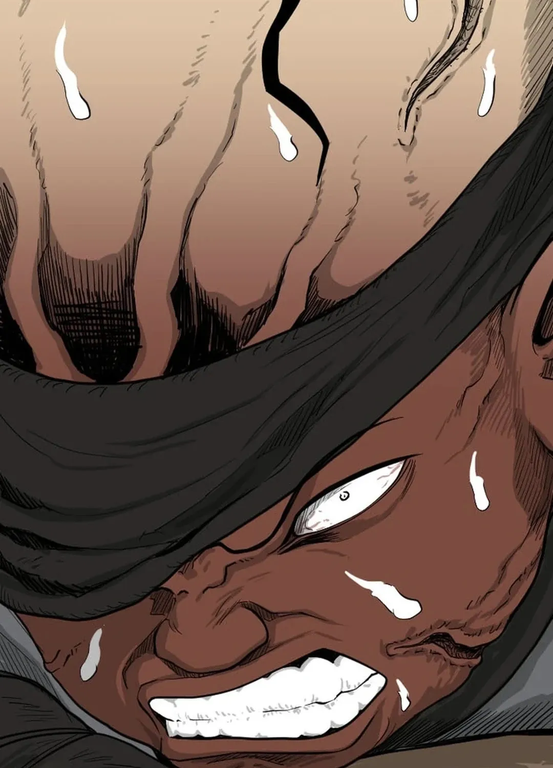 The Demonic Warrior Chapter 13 page 75 - 