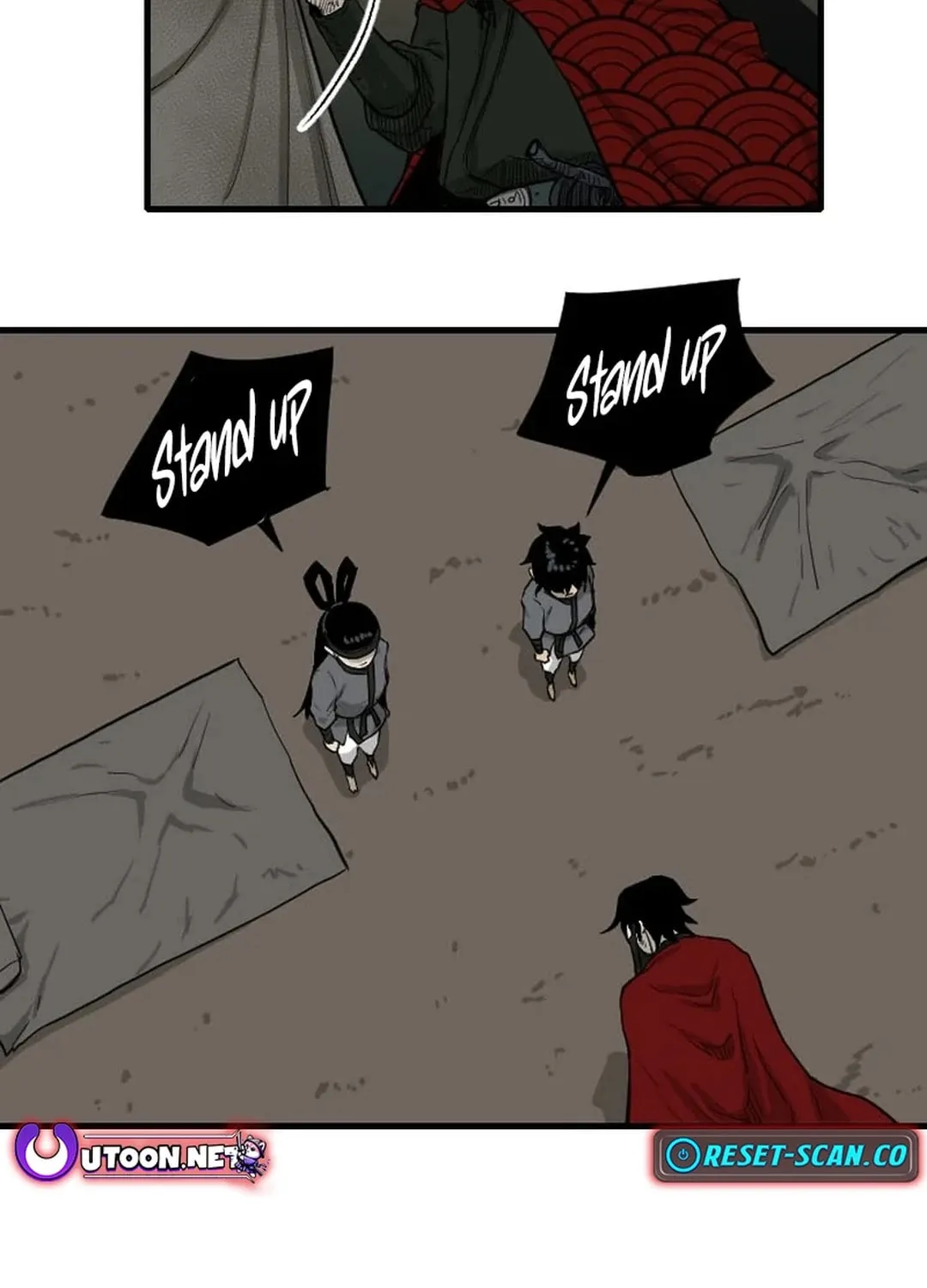 The Demonic Warrior Chapter 13 page 82 - 