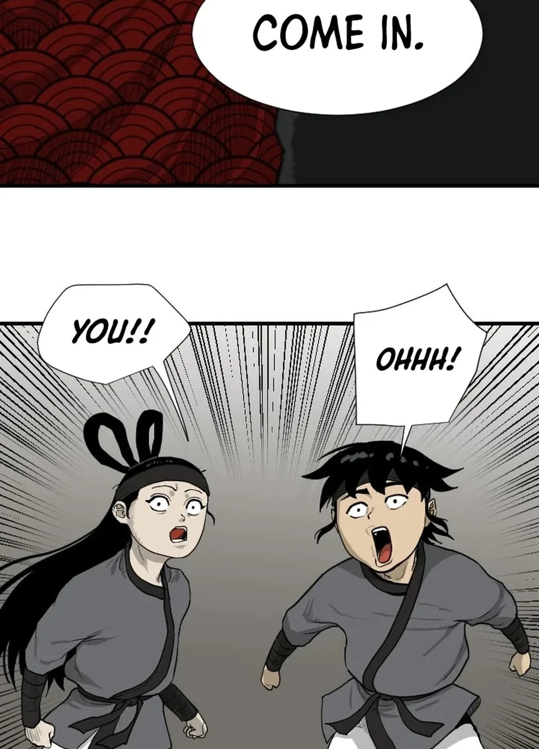 The Demonic Warrior Chapter 13 page 84 - 