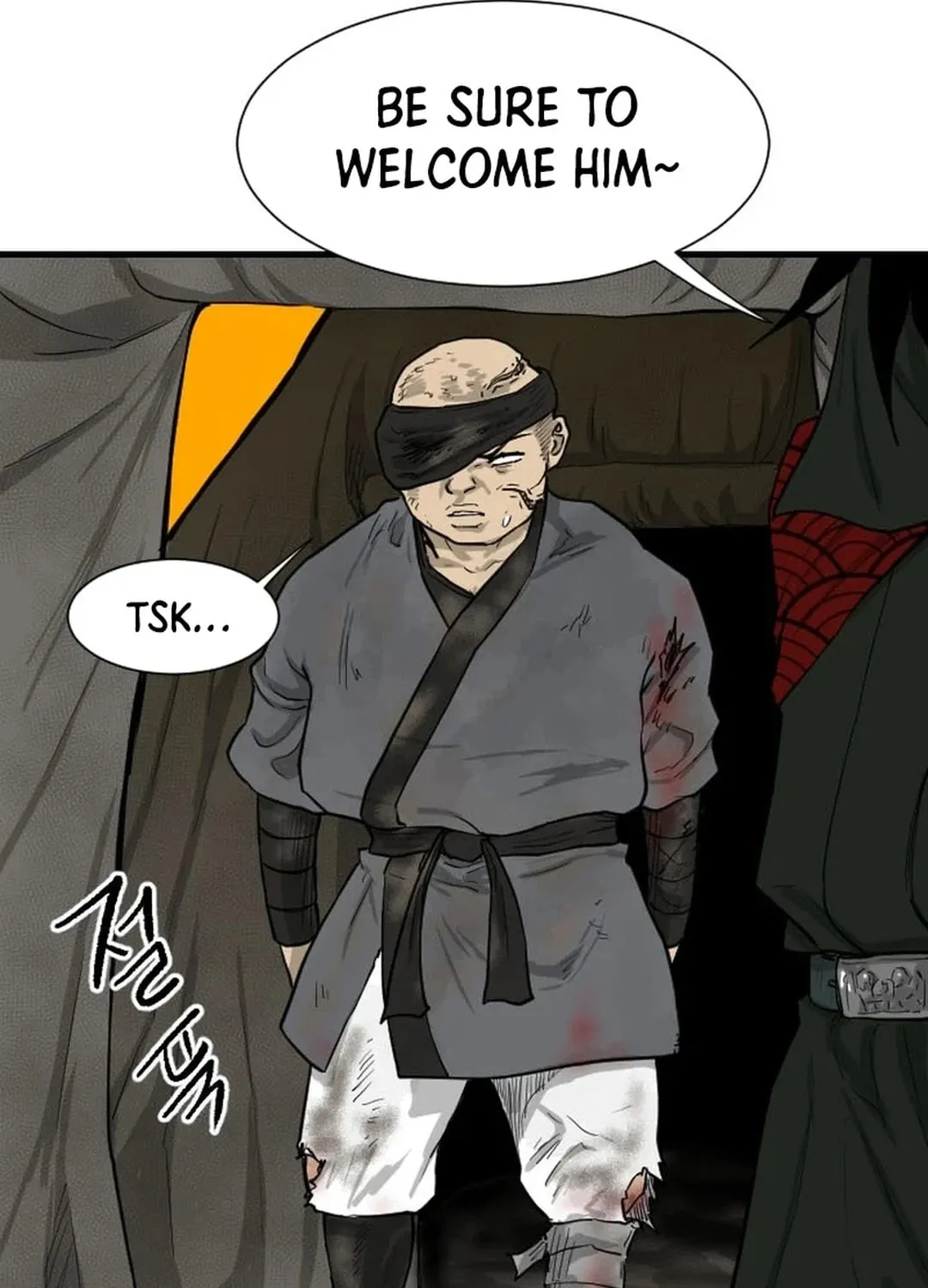 The Demonic Warrior Chapter 13 page 86 - 