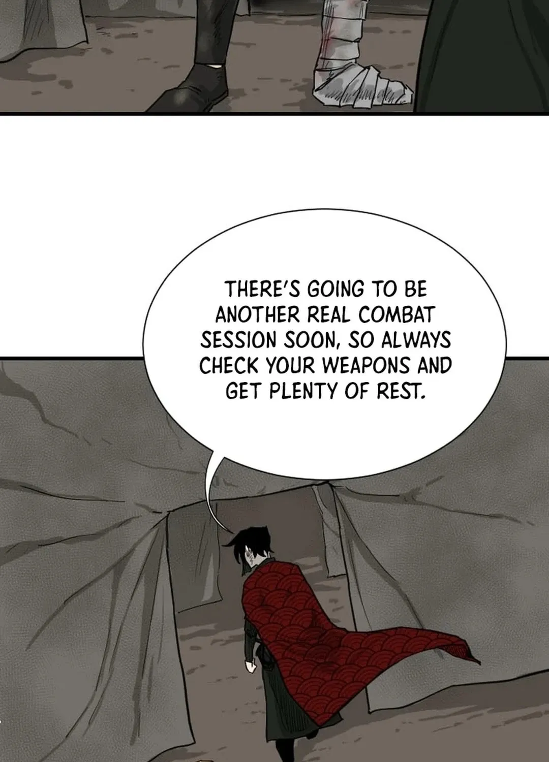 The Demonic Warrior Chapter 13 page 87 - 
