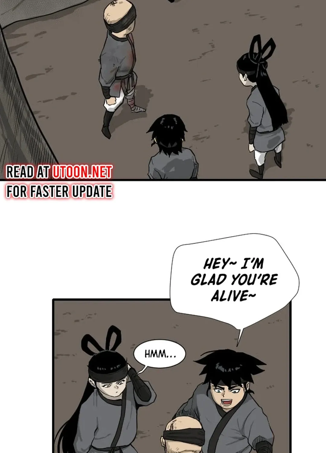 The Demonic Warrior Chapter 13 page 88 - 