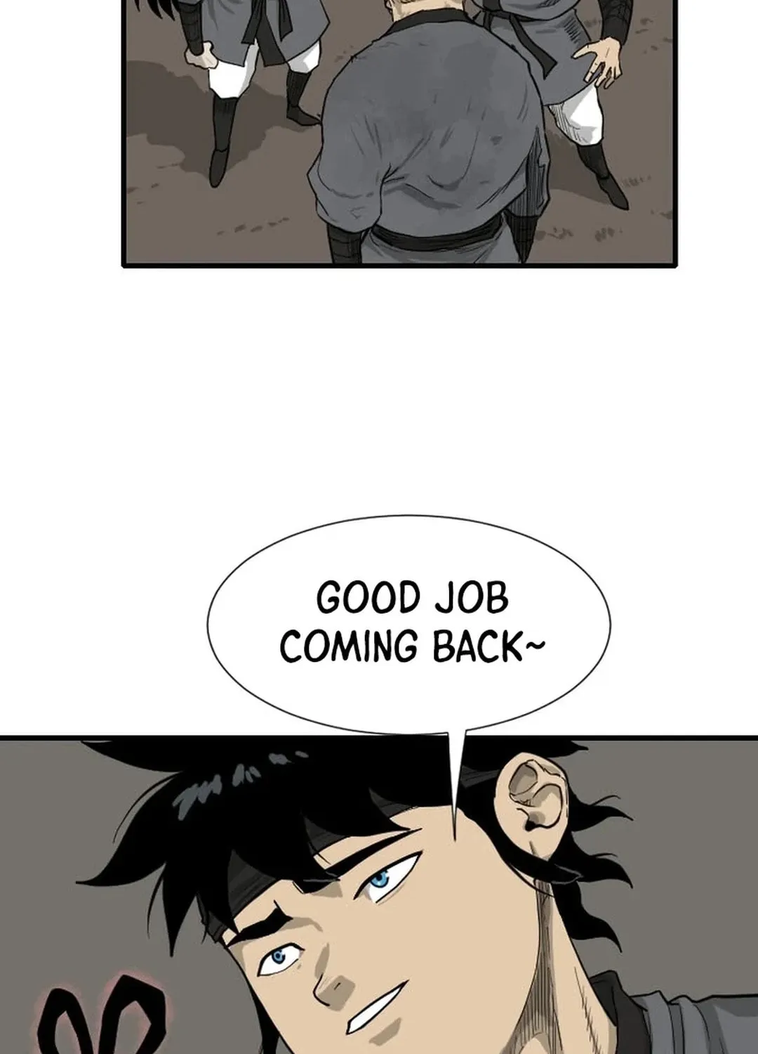 The Demonic Warrior Chapter 13 page 89 - 