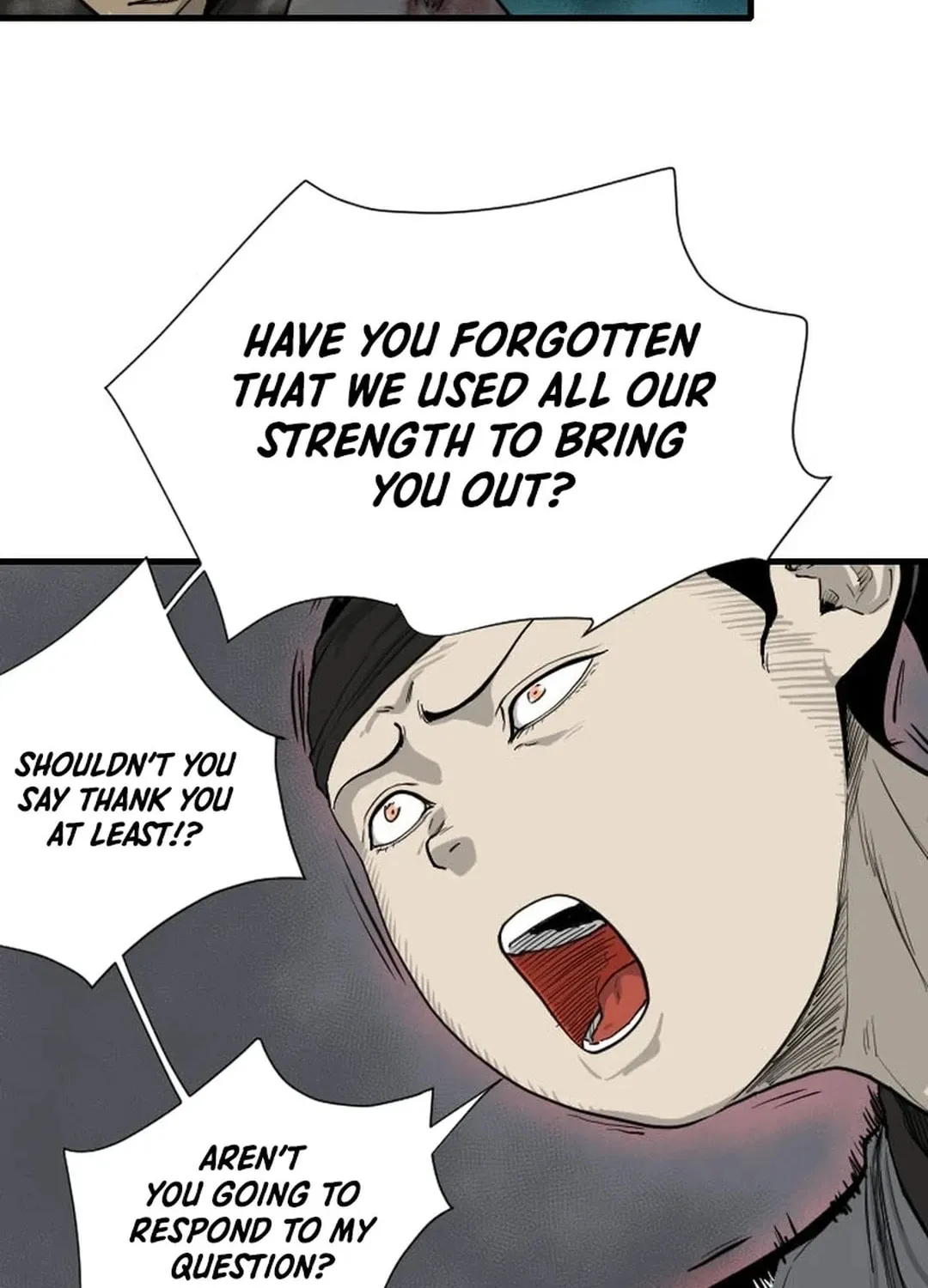 The Demonic Warrior Chapter 13 page 91 - 