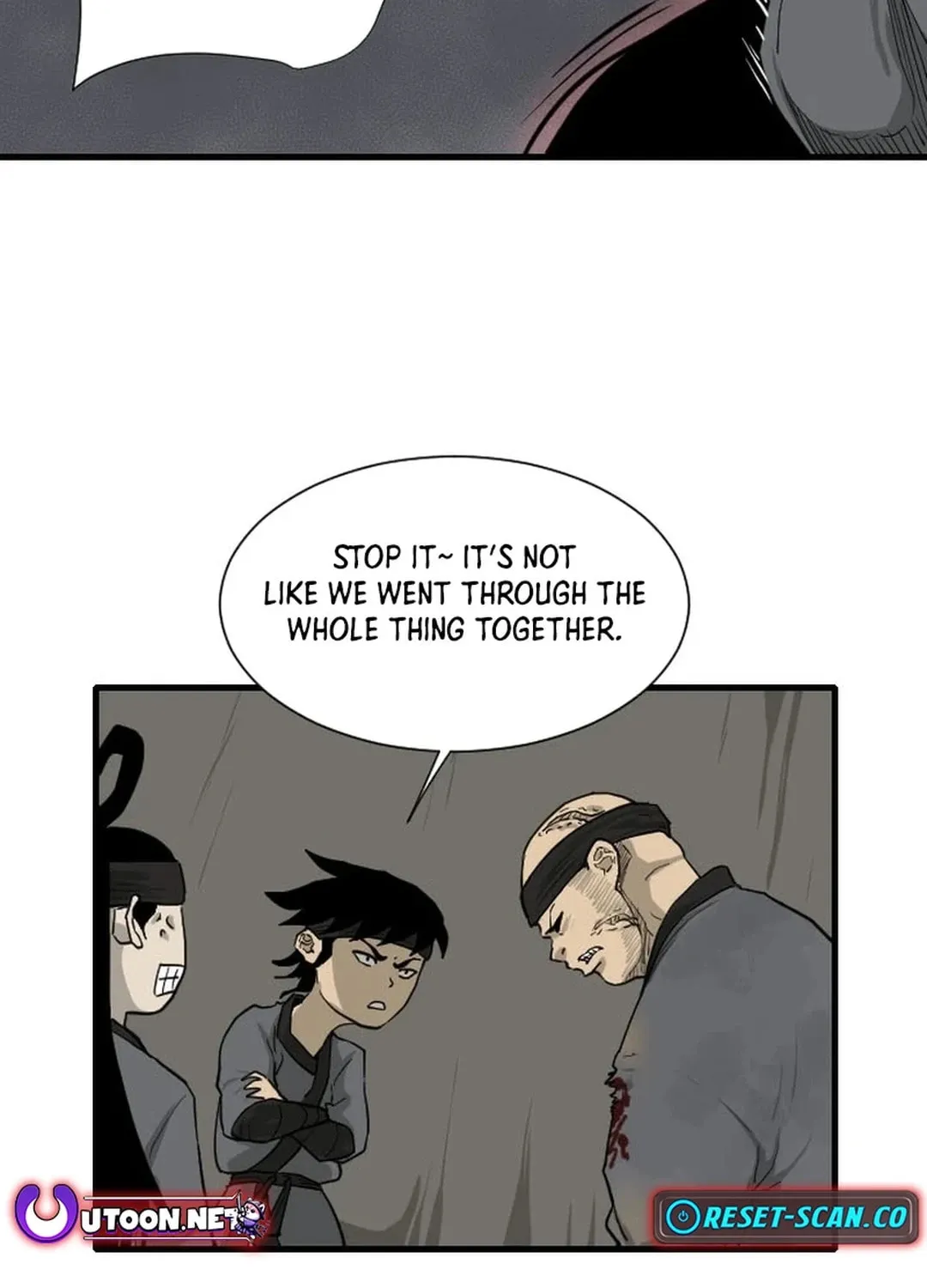 The Demonic Warrior Chapter 13 page 92 - 