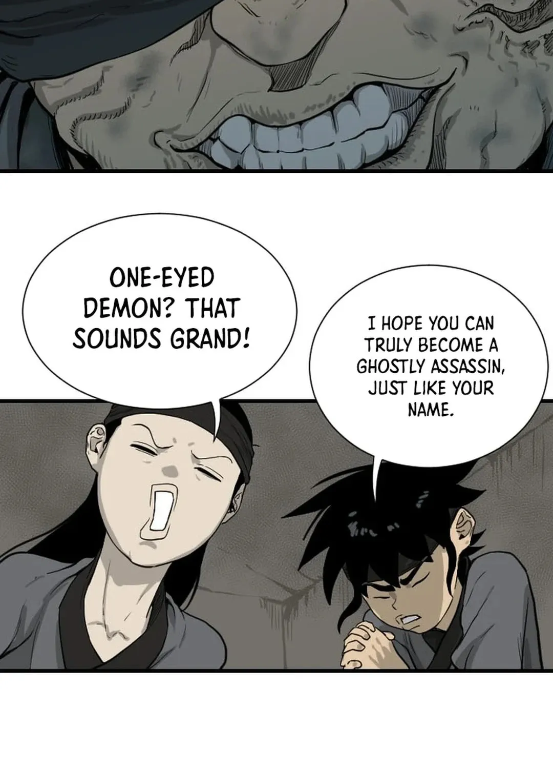 The Demonic Warrior Chapter 13 page 97 - 