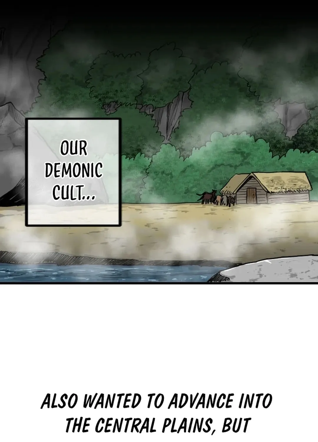The Demonic Warrior Chapter 14 page 13 - 