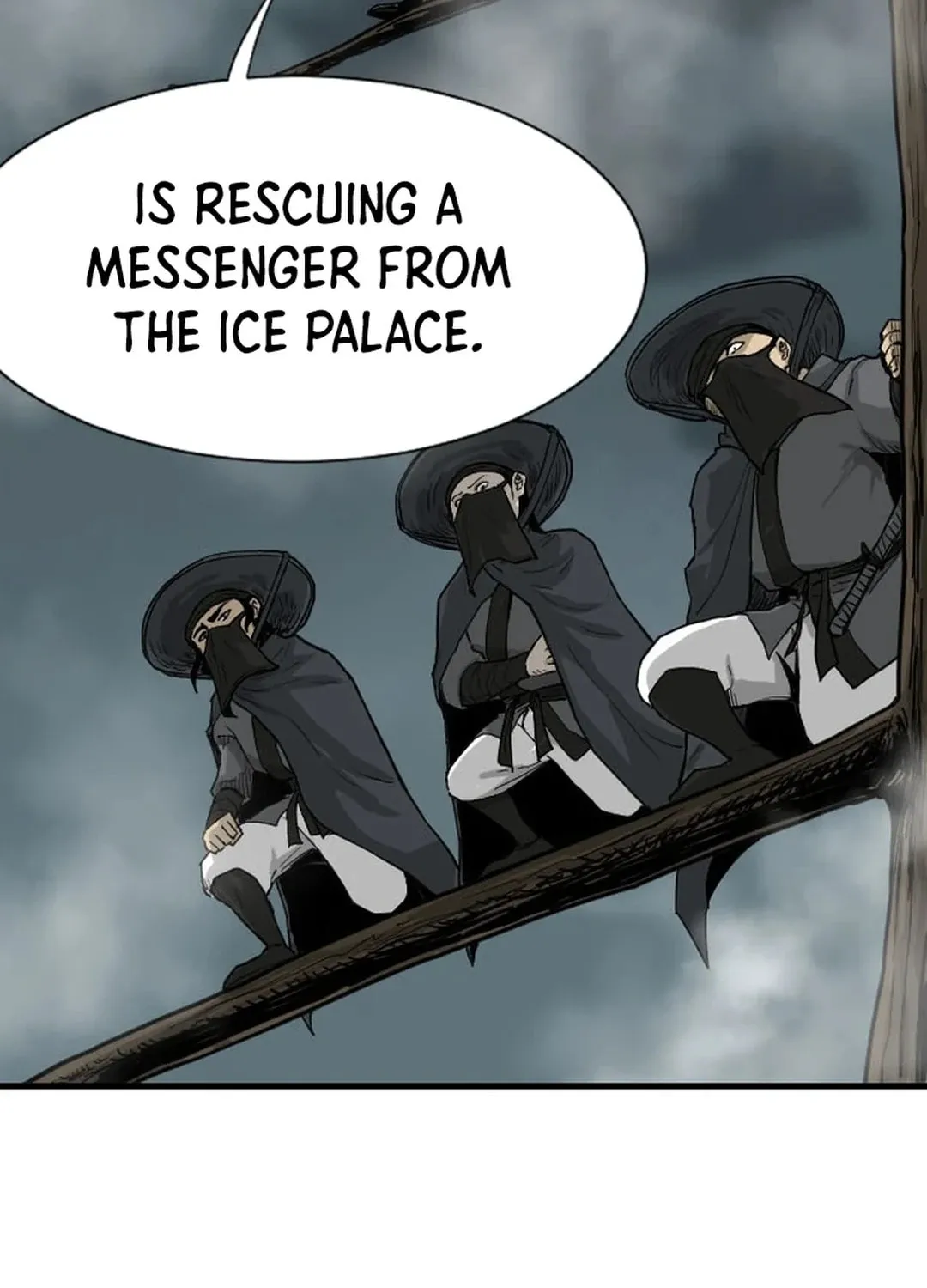 The Demonic Warrior Chapter 14 page 18 - 