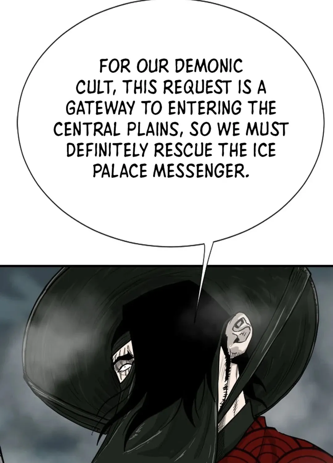 The Demonic Warrior Chapter 14 page 20 - 